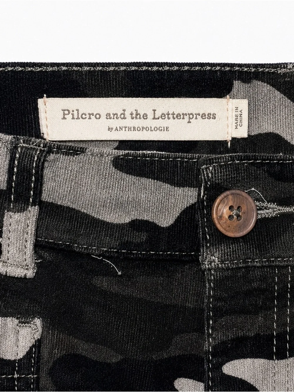 Pilcro and the Letterpress standout pilcro